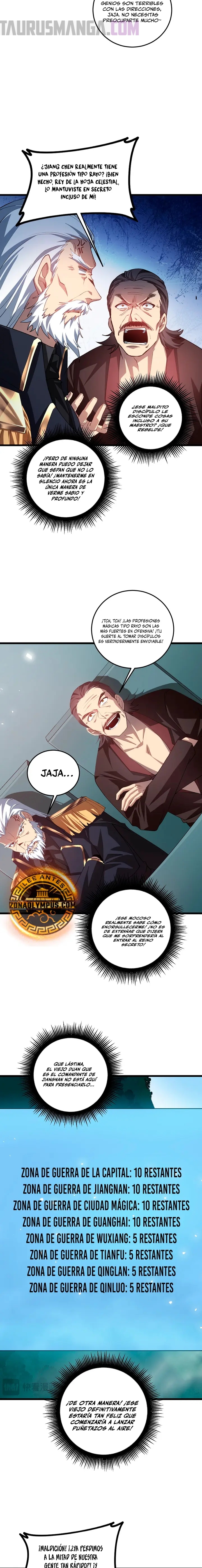 Read El amo de la Plaga ES Manga Online