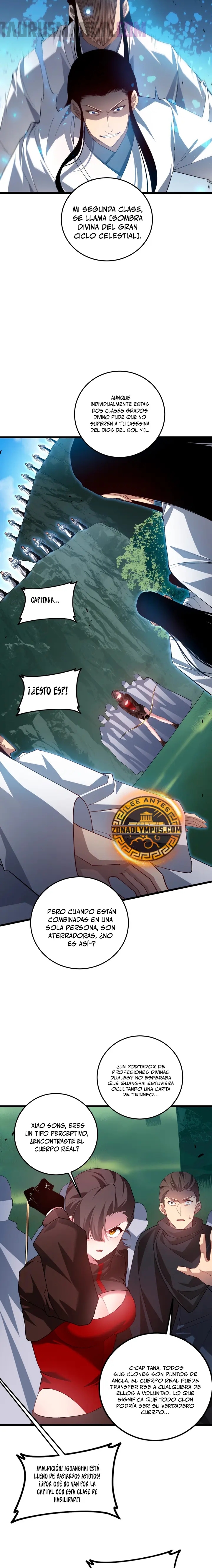 Read El amo de la Plaga ES Manga Online