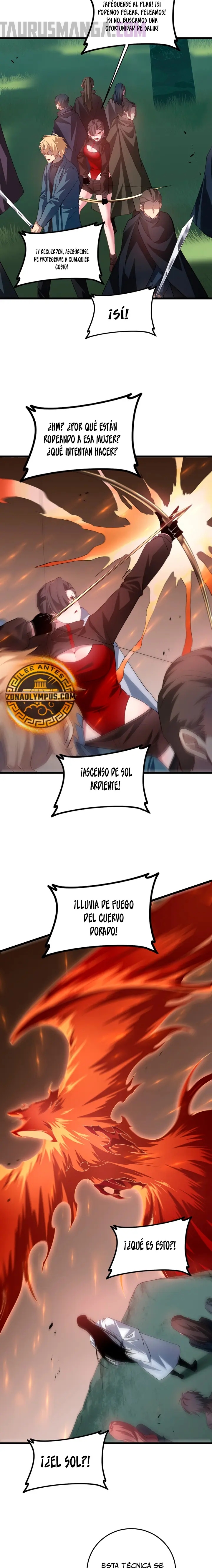 Read El amo de la Plaga ES Manga Online