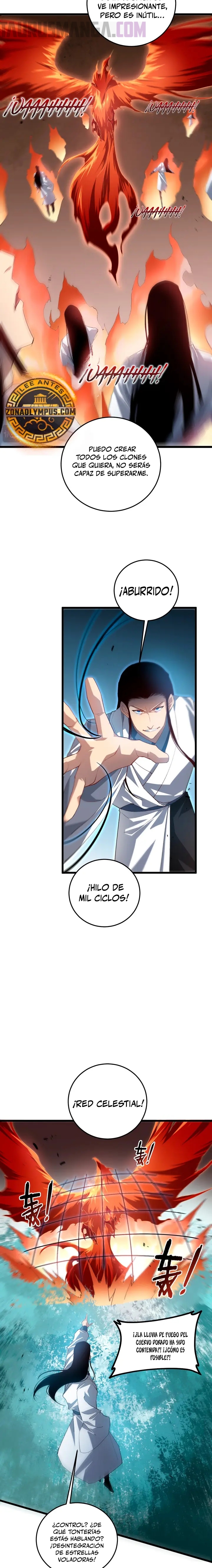Read El amo de la Plaga ES Manga Online