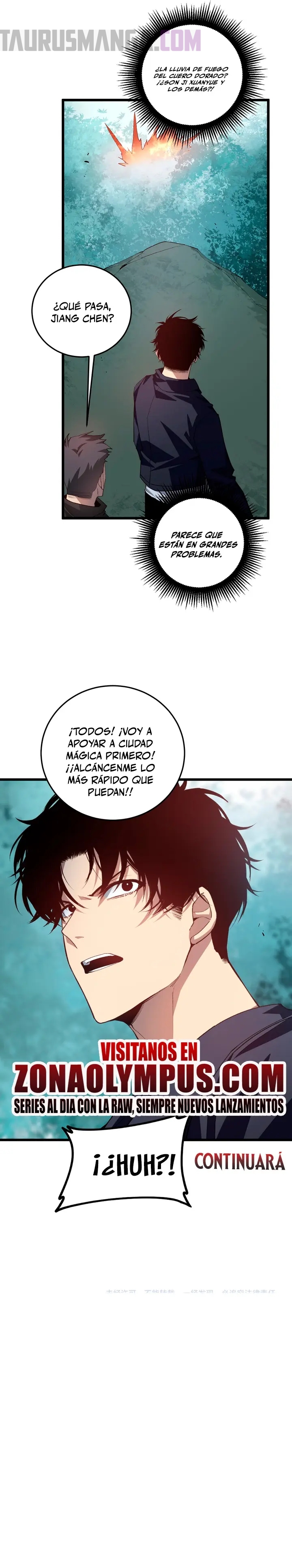 Read El amo de la Plaga ES Manga Online