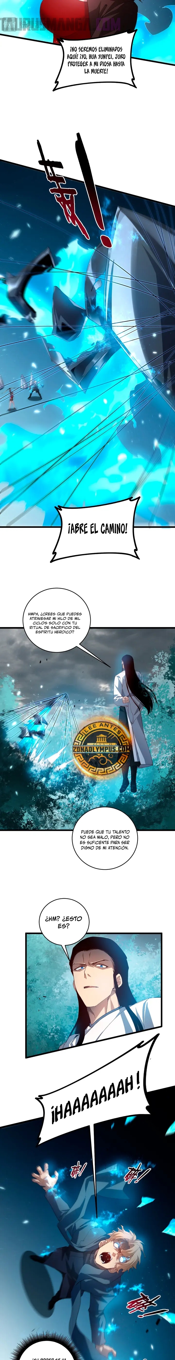 Read El amo de la Plaga ES Manga Online