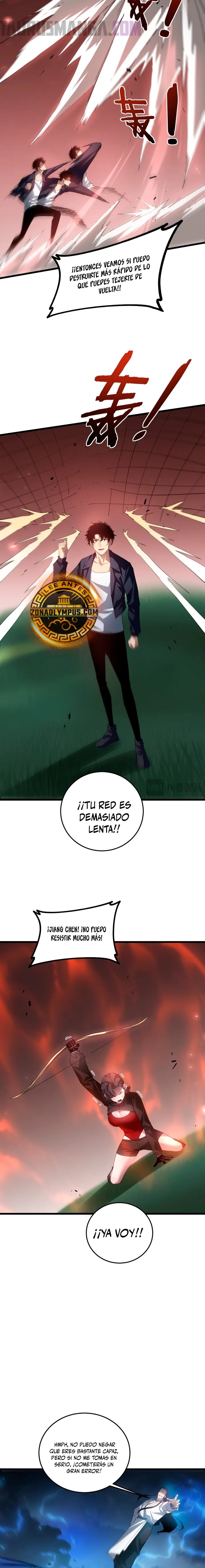 Read El amo de la Plaga ES Manga Online