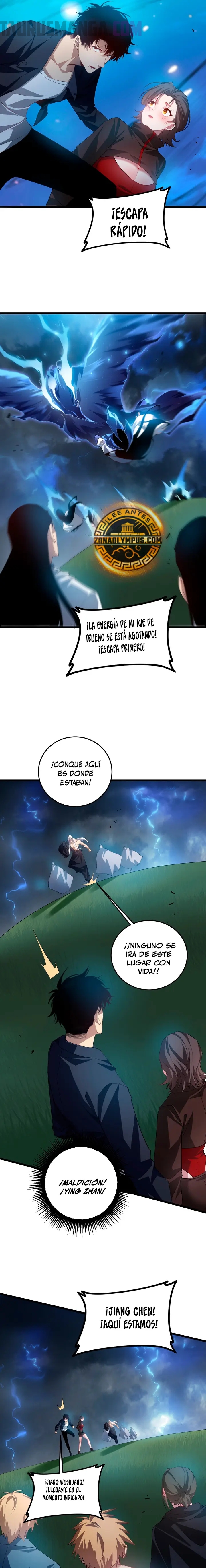 Read El amo de la Plaga ES Manga Online