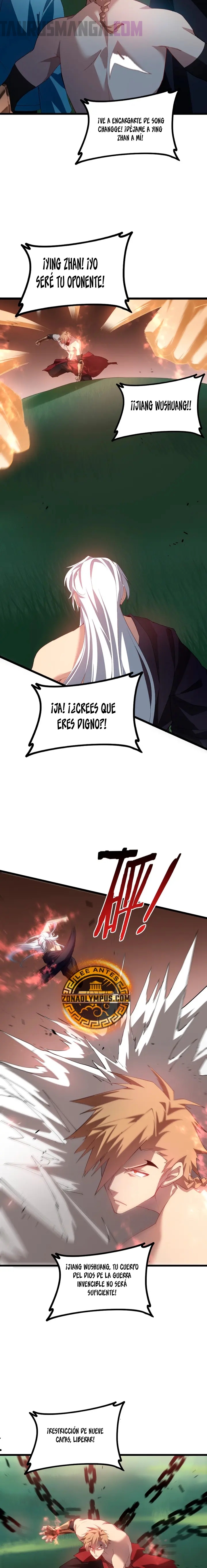 Read El amo de la Plaga ES Manga Online