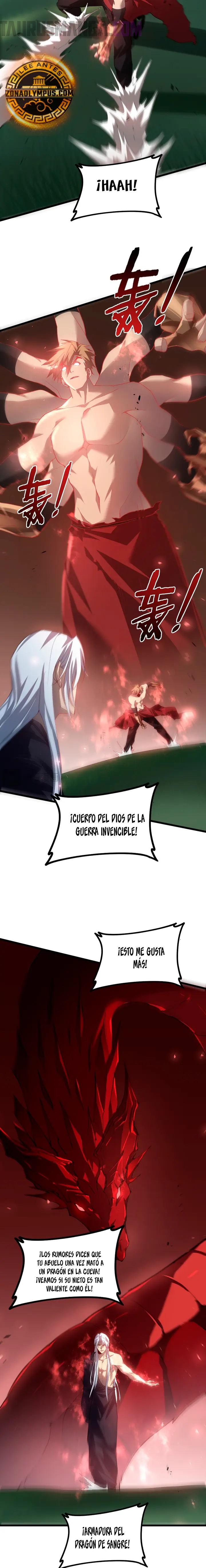 Read El amo de la Plaga ES Manga Online