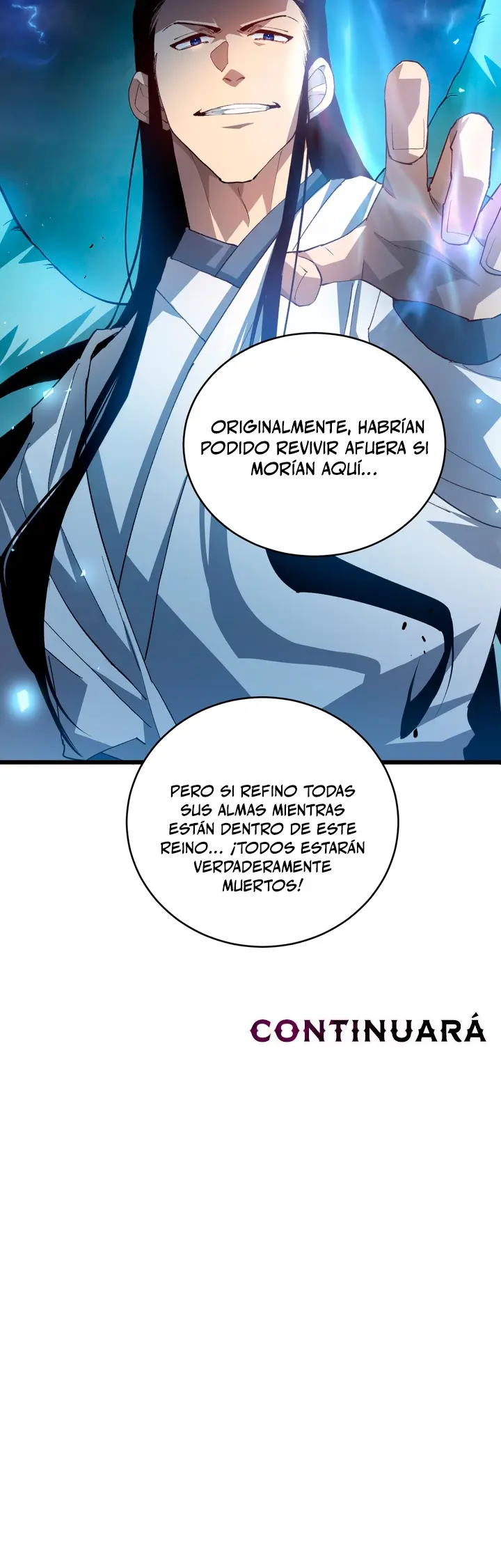 Read El amo de la Plaga ES Manga Online