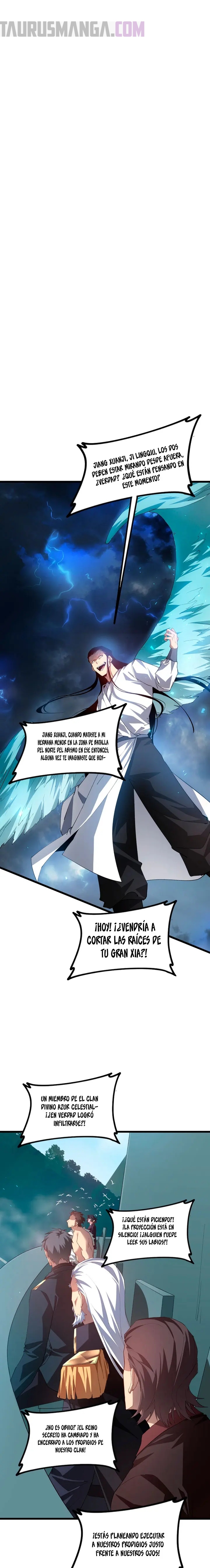 Read El amo de la Plaga ES Manga Online