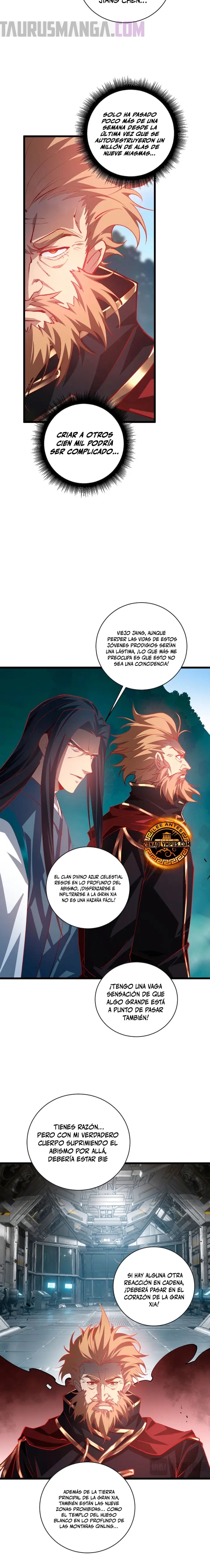 Read El amo de la Plaga ES Manga Online