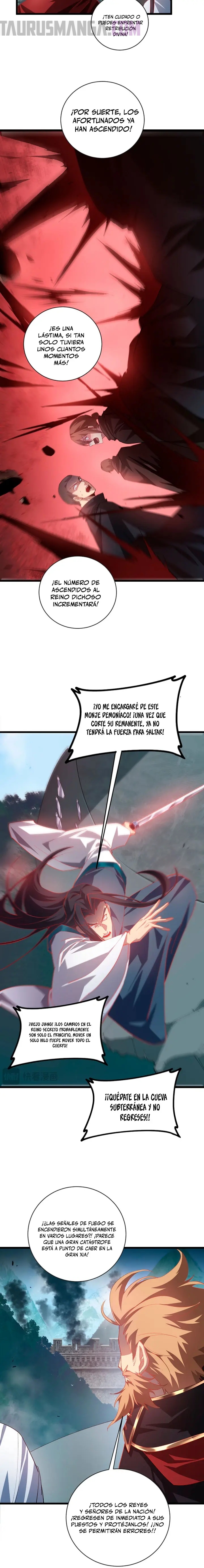 Read El amo de la Plaga ES Manga Online