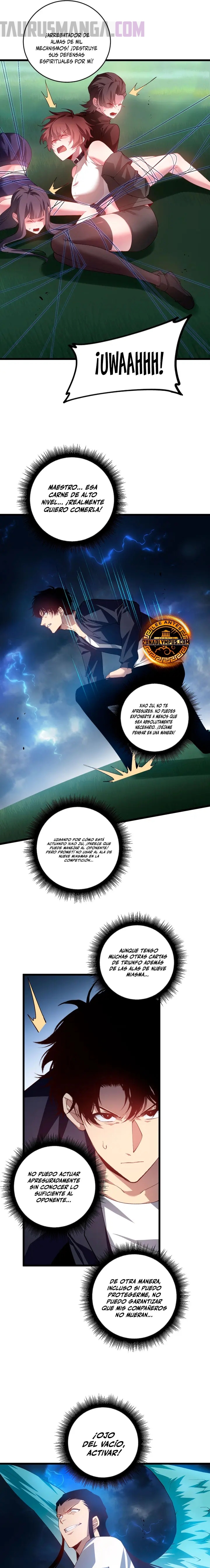 Read El amo de la Plaga ES Manga Online