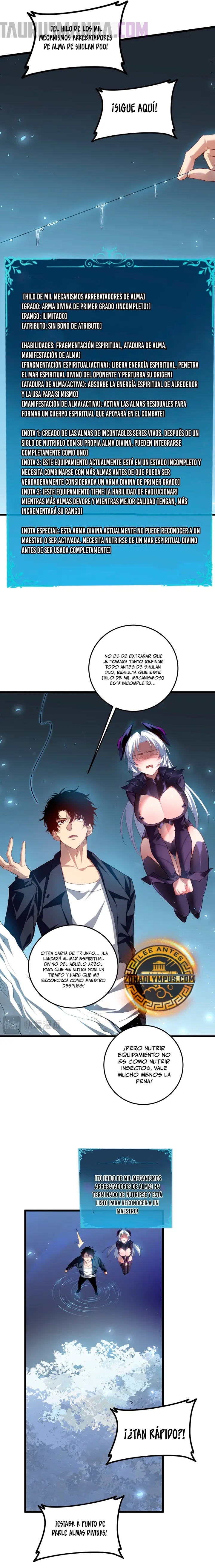 Read El amo de la Plaga ES Manga Online