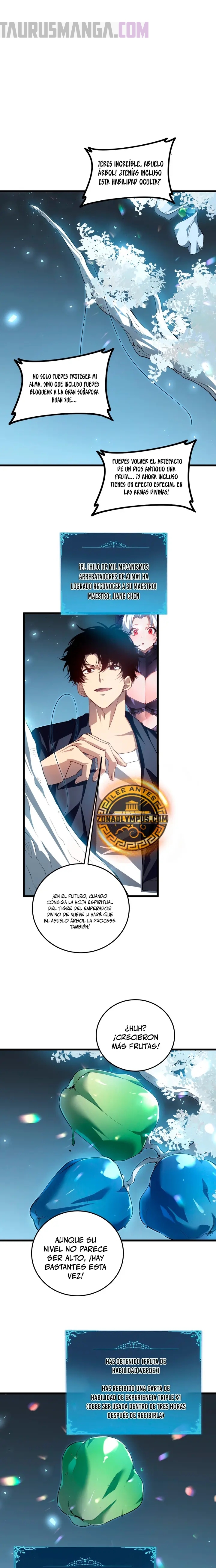 Read El amo de la Plaga ES Manga Online