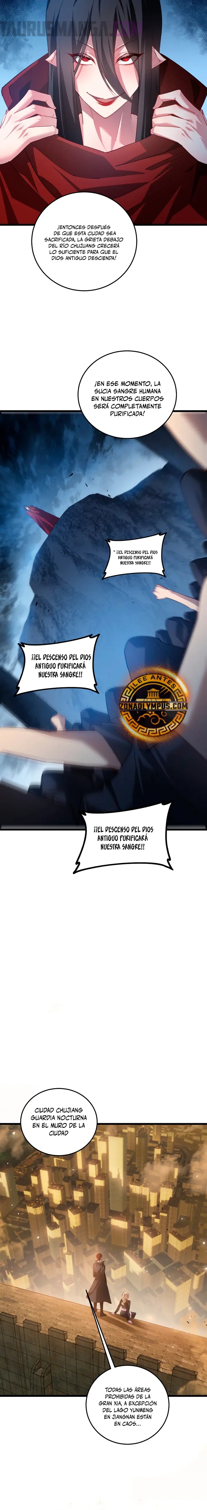 Read El amo de la Plaga ES Manga Online