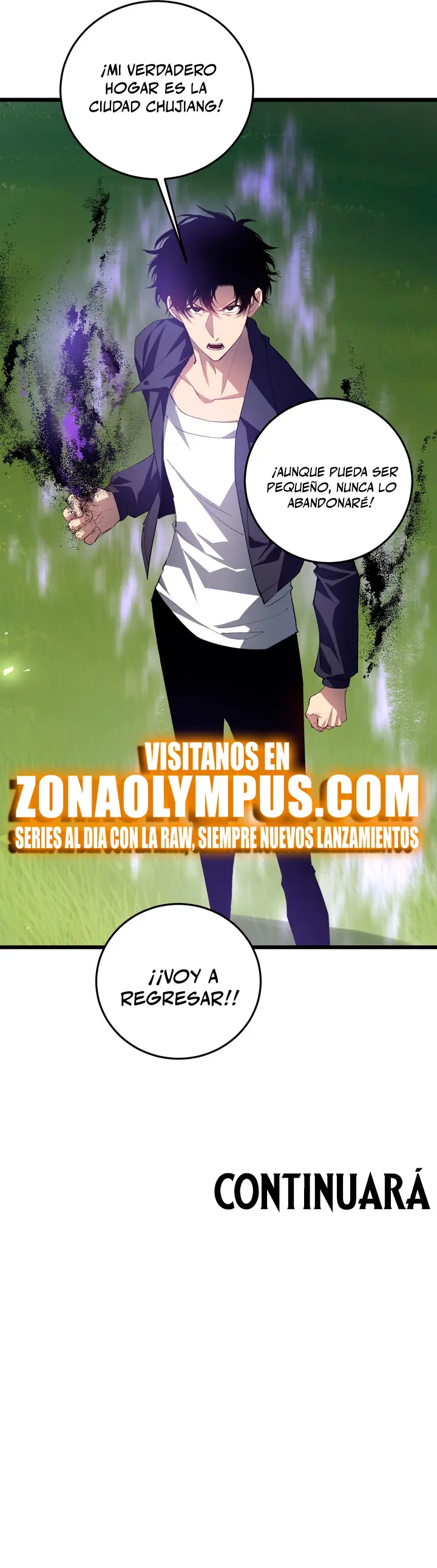 Read El amo de la Plaga ES Manga Online