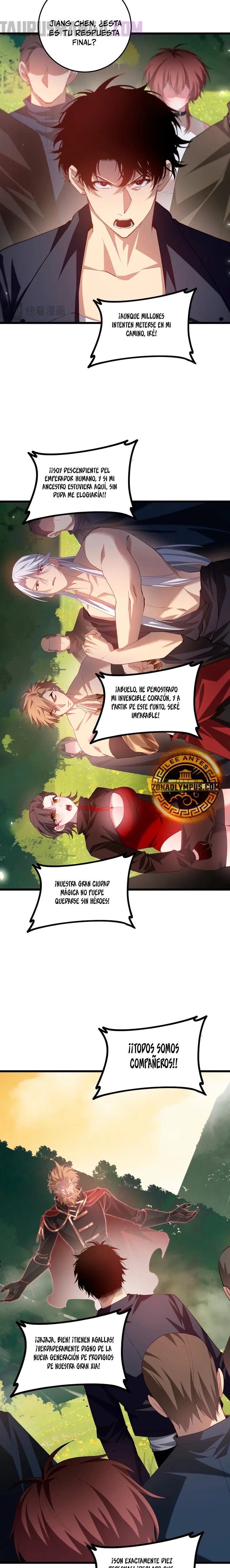 Read El amo de la Plaga ES Manga Online