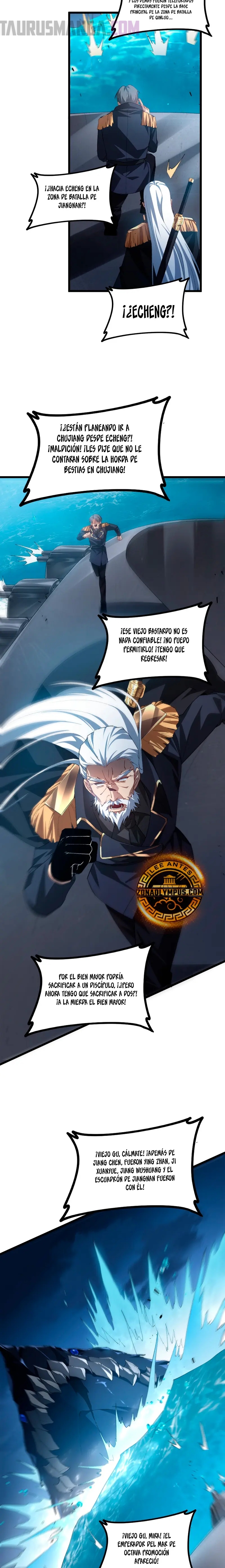 Read El amo de la Plaga ES Manga Online