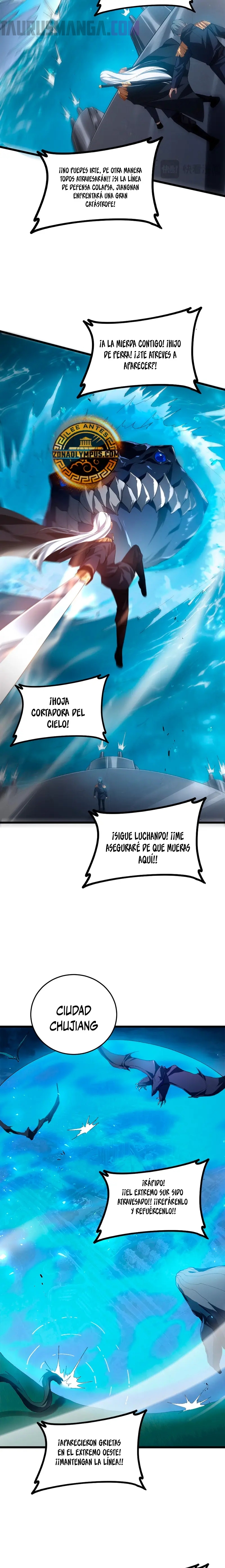 Read El amo de la Plaga ES Manga Online