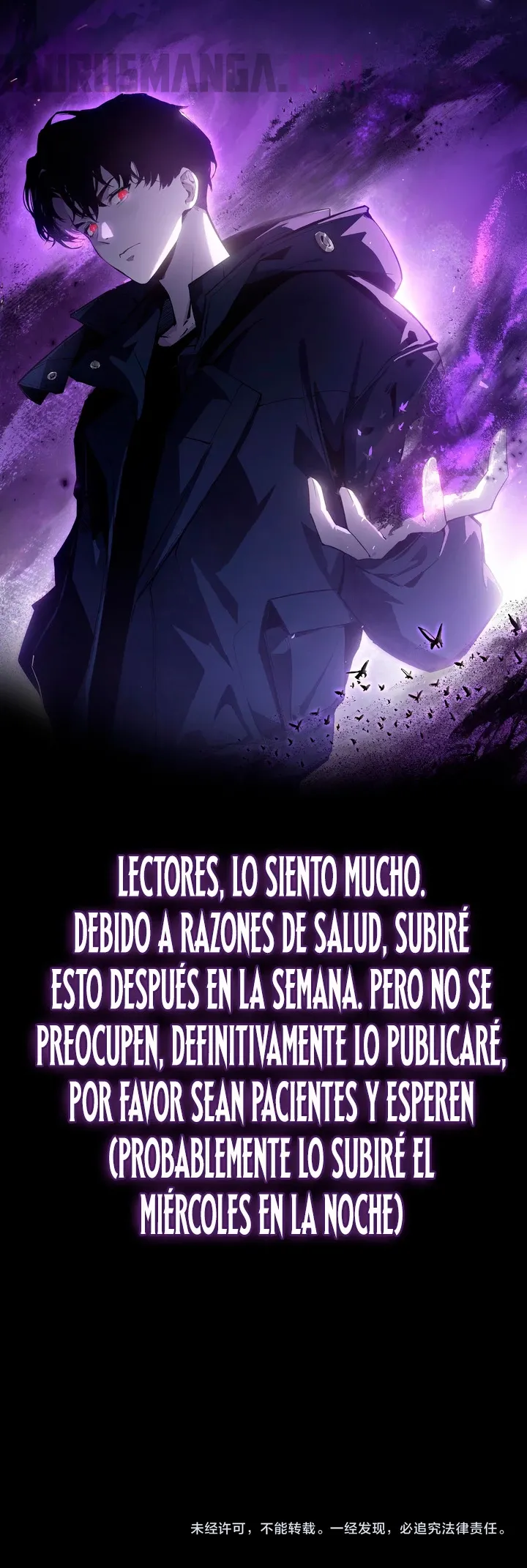 Read El amo de la Plaga ES Manga Online