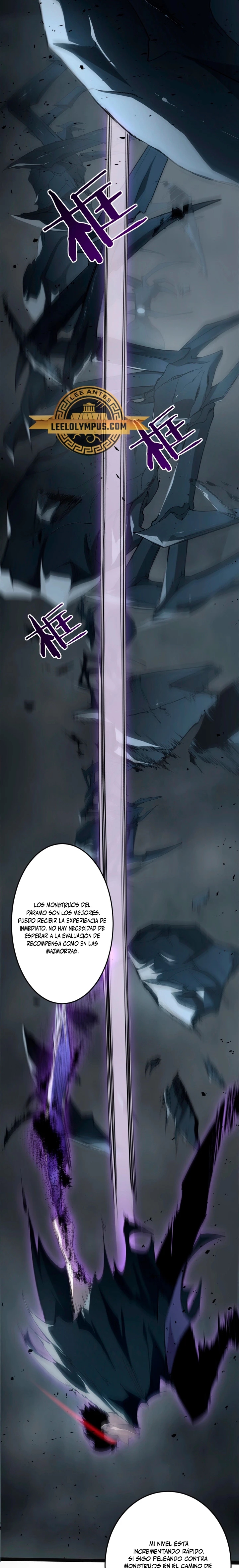 Read El amo de la Plaga ES Manga Online