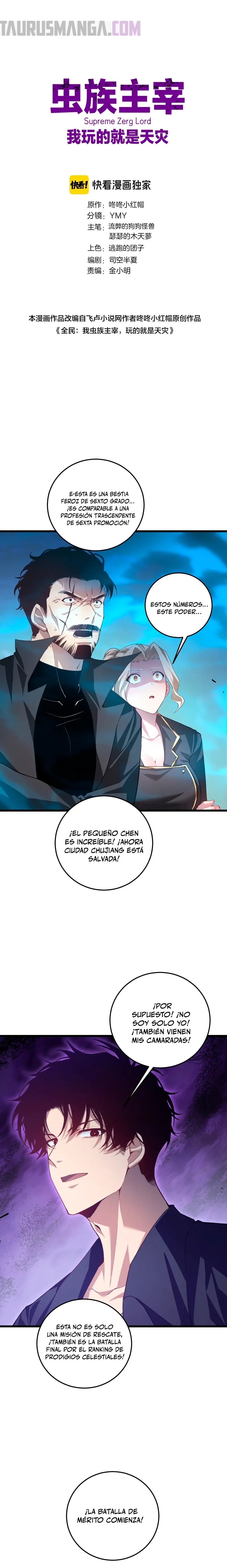 Read El amo de la Plaga ES Manga Online