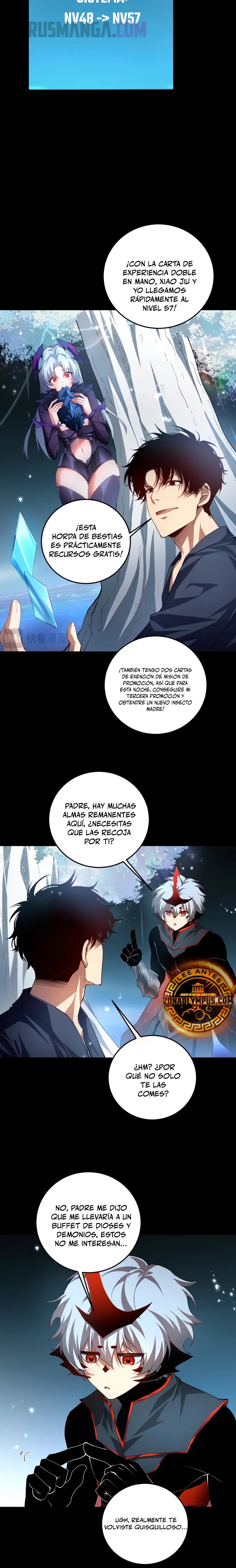 Read El amo de la Plaga ES Manga Online