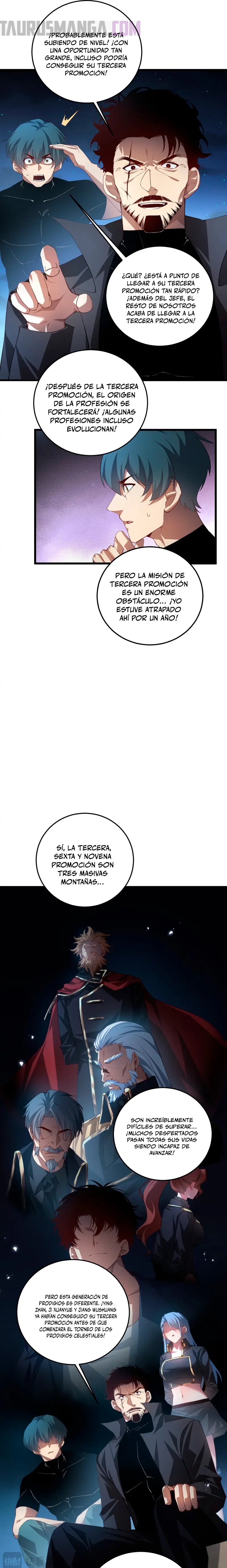 Read El amo de la Plaga ES Manga Online