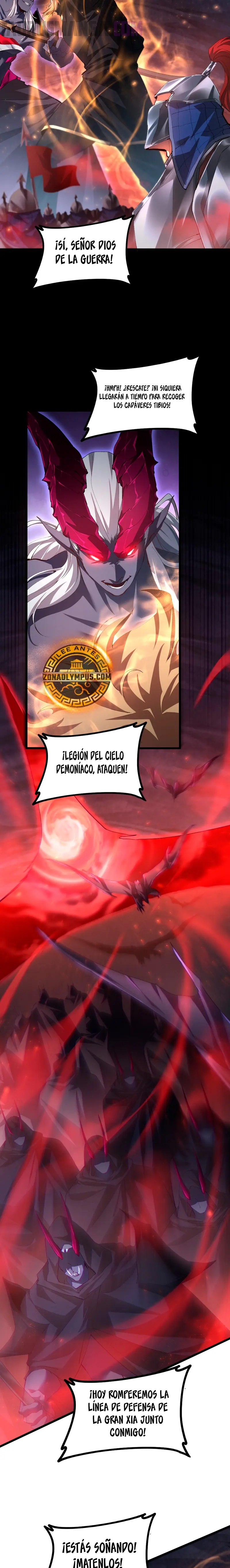 Read El amo de la Plaga ES Manga Online