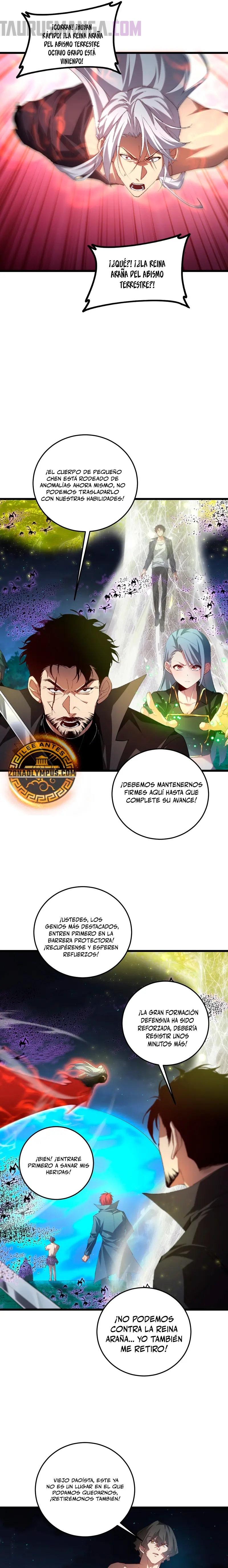 Read El amo de la Plaga ES Manga Online