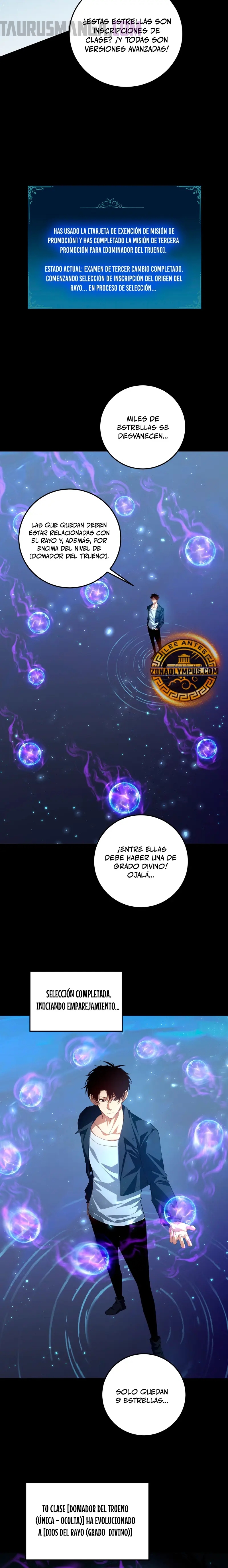 Read El amo de la Plaga ES Manga Online