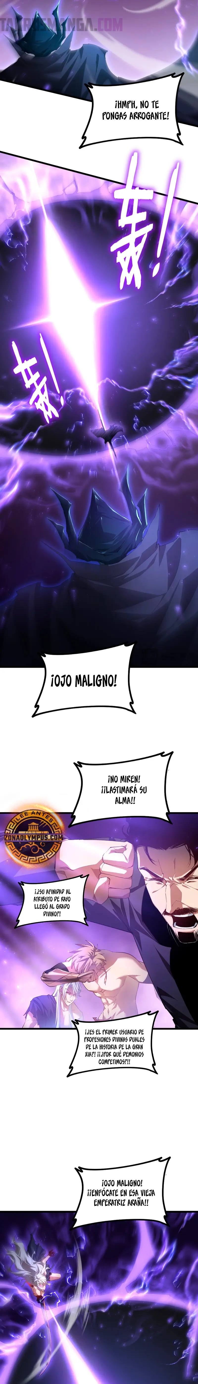 Read El amo de la Plaga ES Manga Online