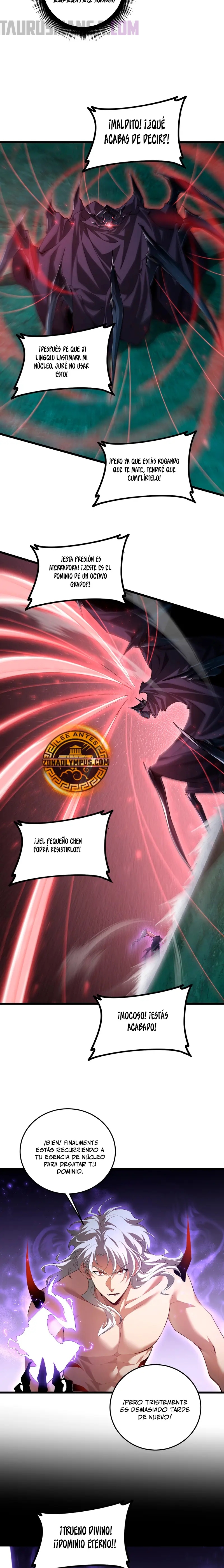 Read El amo de la Plaga ES Manga Online