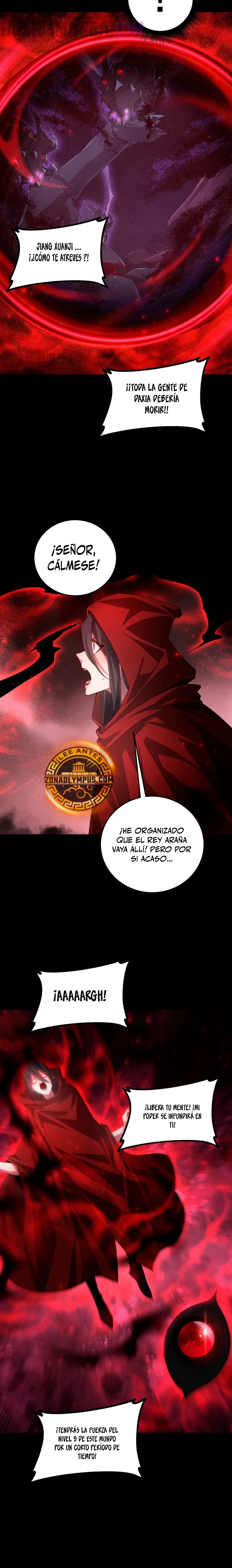 Read El amo de la Plaga ES Manga Online