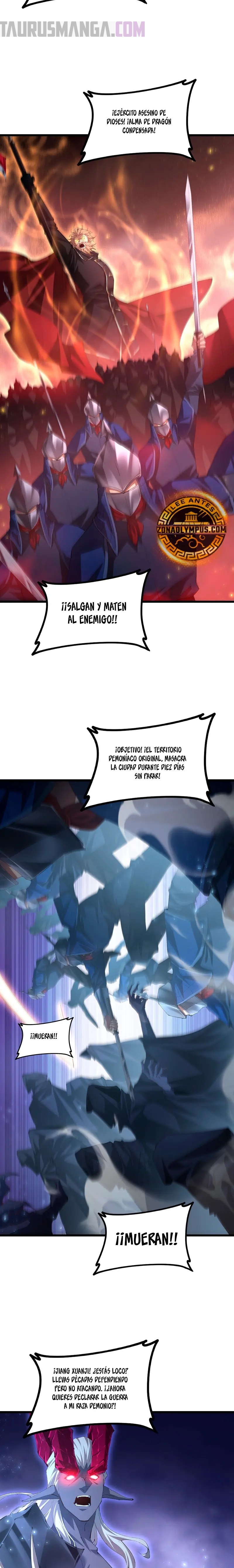 Read El amo de la Plaga ES Manga Online