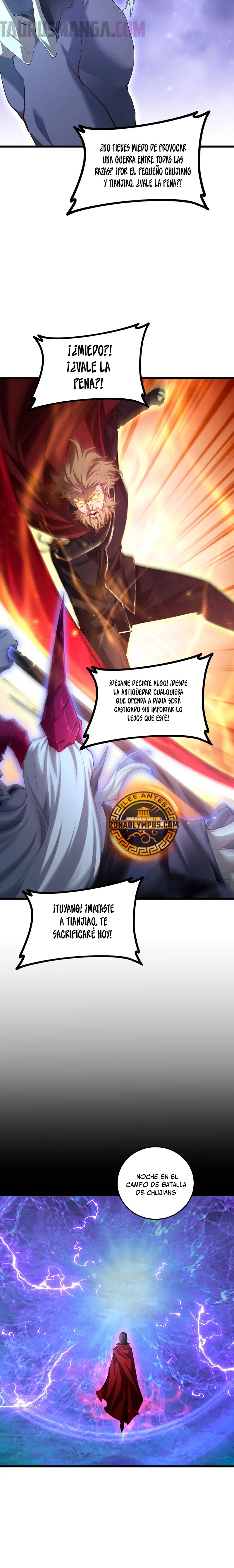Read El amo de la Plaga ES Manga Online