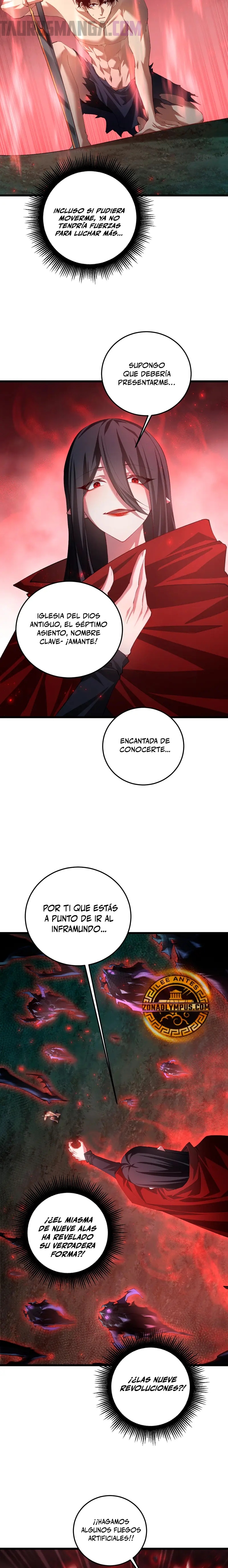 Read El amo de la Plaga ES Manga Online