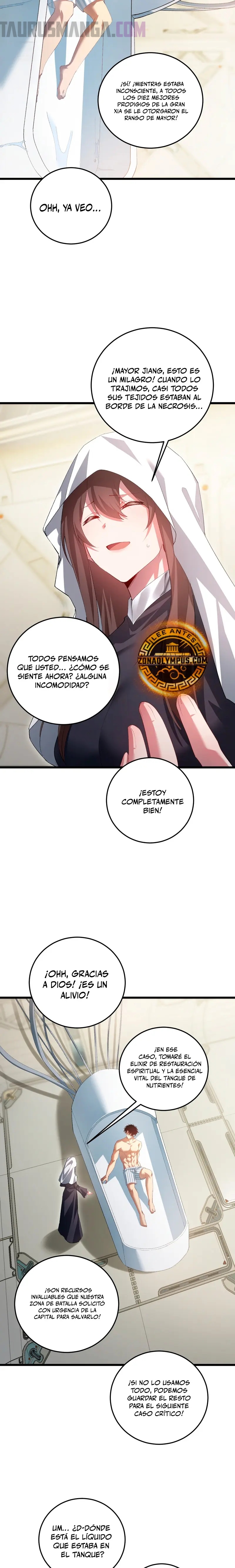 Read El amo de la Plaga ES Manga Online