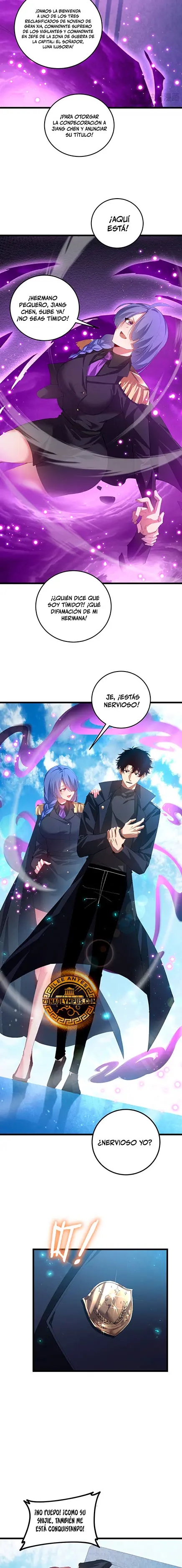 Read El amo de la Plaga ES Manga Online