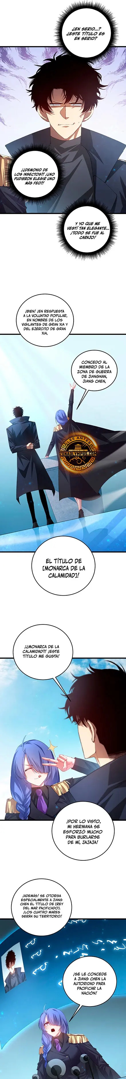 Read El amo de la Plaga ES Manga Online