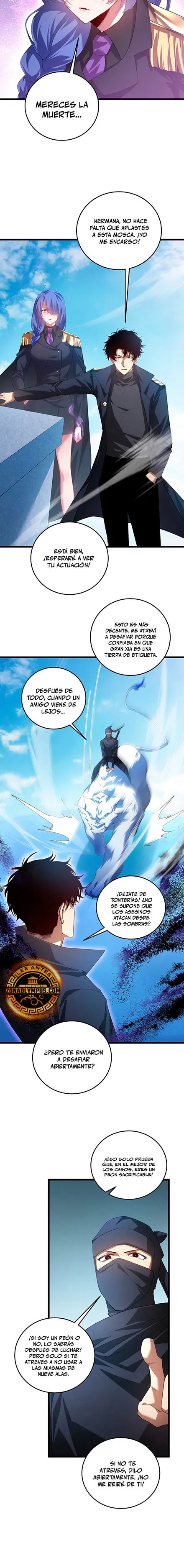 Read El amo de la Plaga ES Manga Online