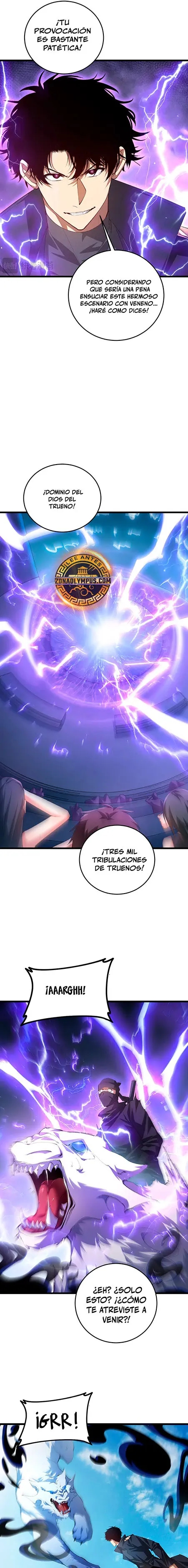 Read El amo de la Plaga ES Manga Online