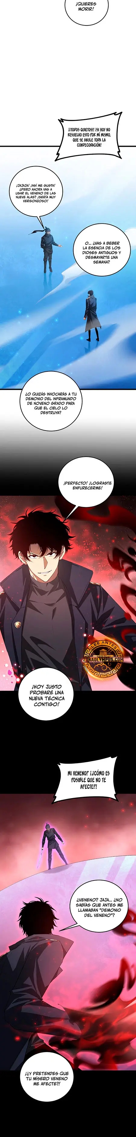 Read El amo de la Plaga ES Manga Online