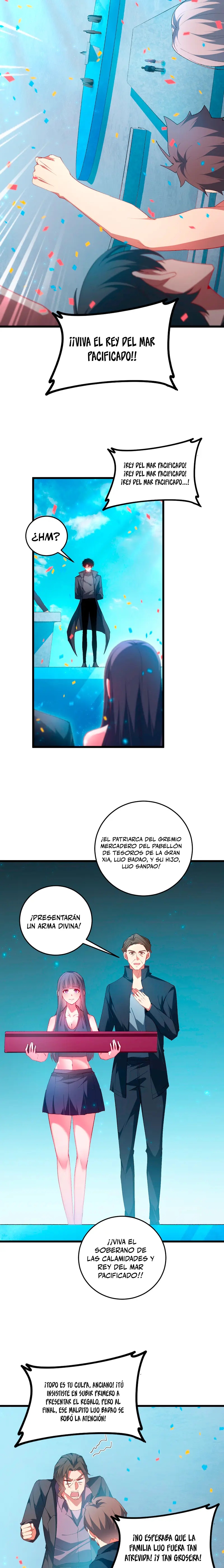 Read El amo de la Plaga ES Manga Online