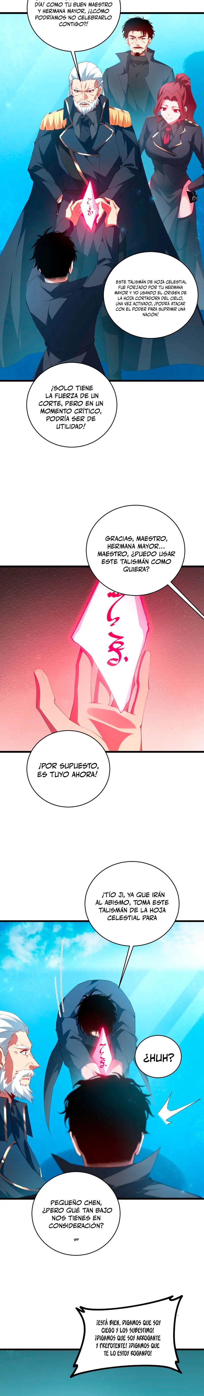 Read El amo de la Plaga ES Manga Online