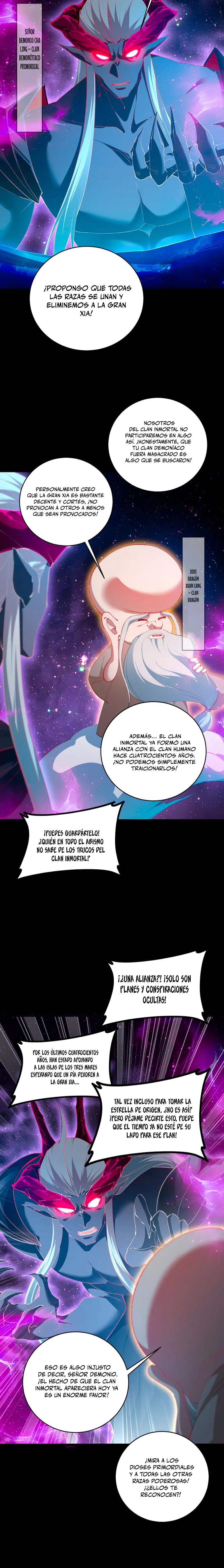 Read El amo de la Plaga ES Manga Online