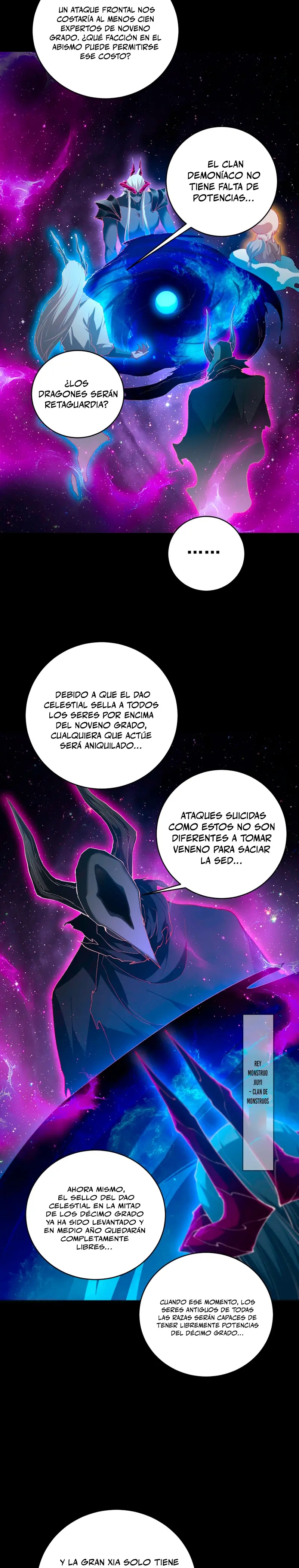 Read El amo de la Plaga ES Manga Online