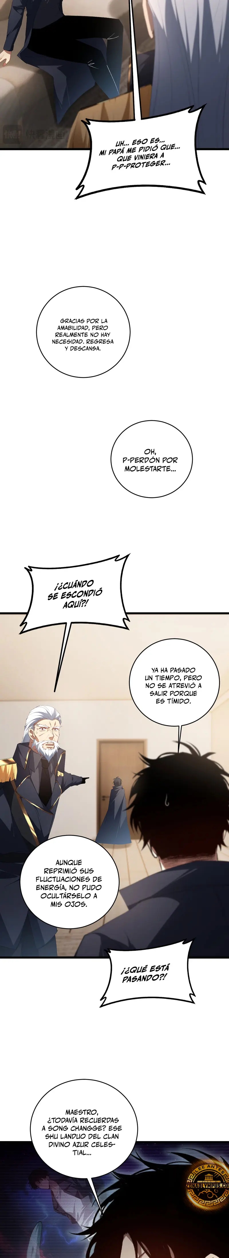 Read El amo de la Plaga ES Manga Online