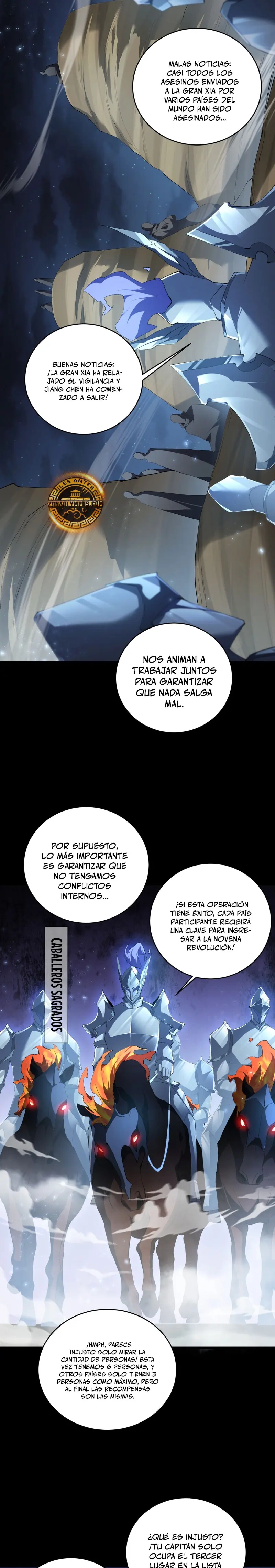 Read El amo de la Plaga ES Manga Online