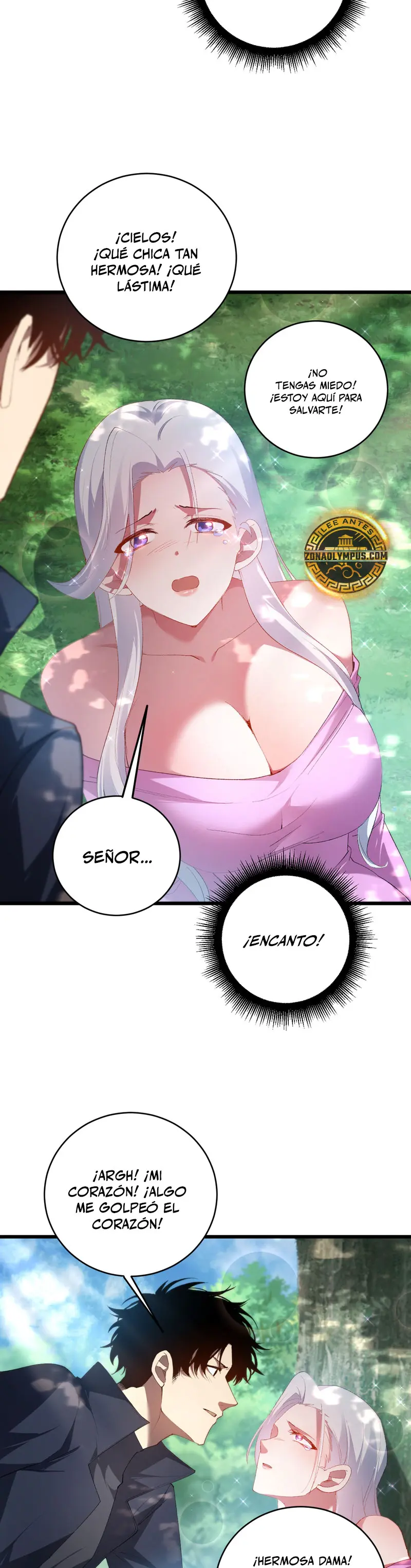 Read El amo de la Plaga ES Manga Online