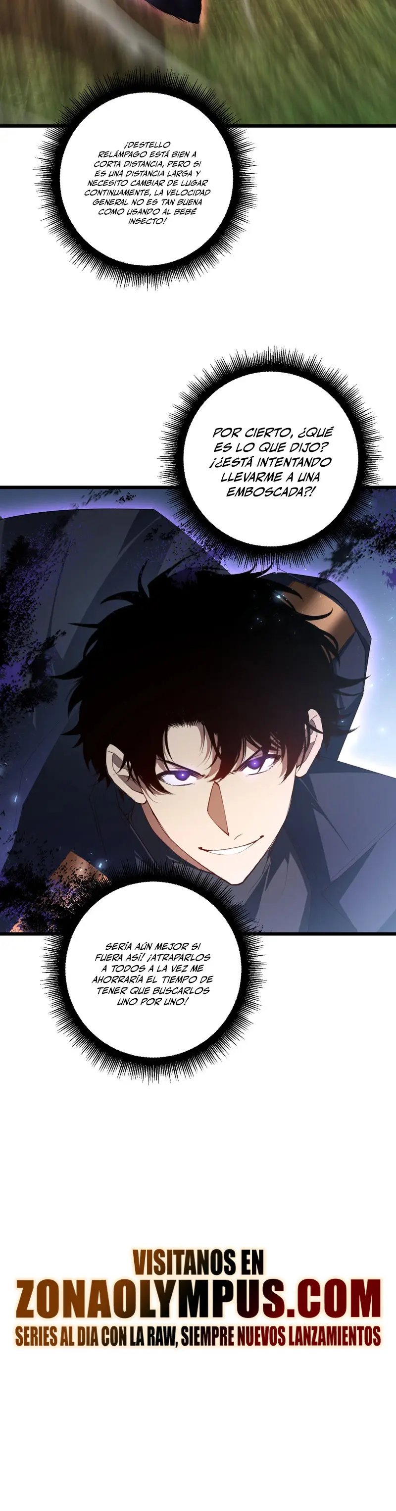 Read El amo de la Plaga ES Manga Online